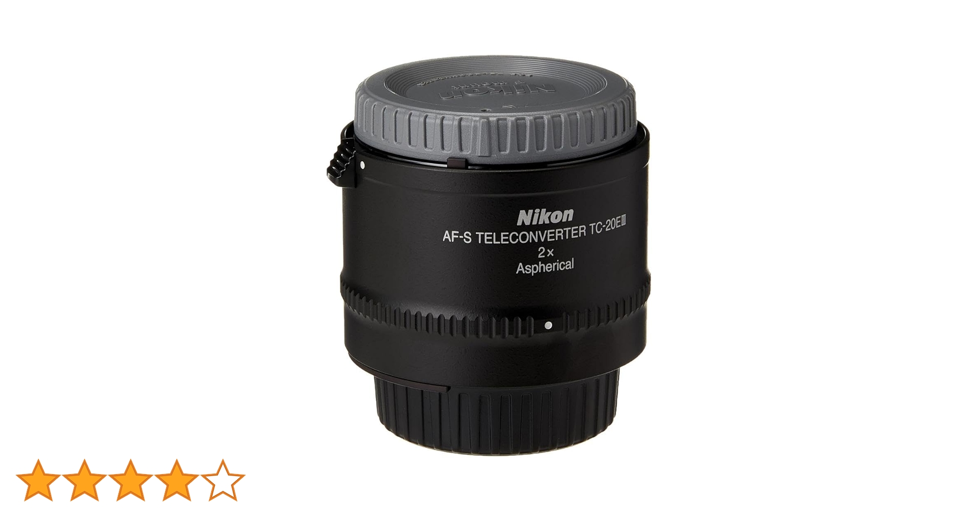 その他 Nikon TC-20E 3 Nikon AF-S TC-20E III review: double your reach without